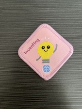 Girlguiding brownie inventing - brownie,