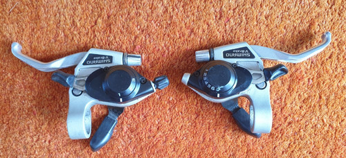 Shimano ef28 vintage retro - st-ef28,