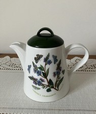 DUDSON PORTMEIRION BOTANIC GARDEN TEAPOT NEVER USED
