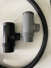 Self Cleaning Filter MUST WATCH VIDEO rainwater Downpipes water butt greenhouse