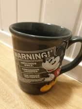 Disney Mickey Mouse 3D Mug