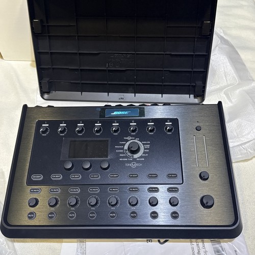 Bose t8s tonematch mixer - t8s, mixer.