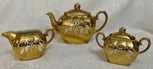 Vintage sadler gold - vintage,