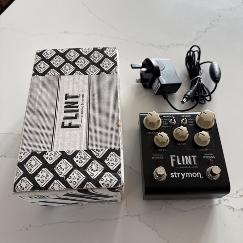 Strymon flint reverb - flint,