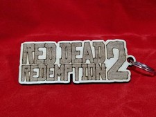 Red Dead Redemption 2 Keyring