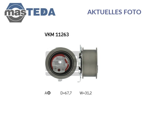 Vkm 11263 tensioner - vkm,