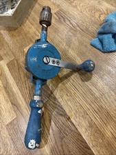 FOOTPRINT Vintage Hand Drill