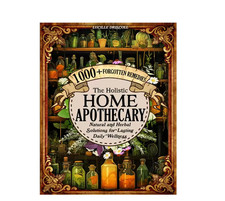 The Holistic Home Apothecary