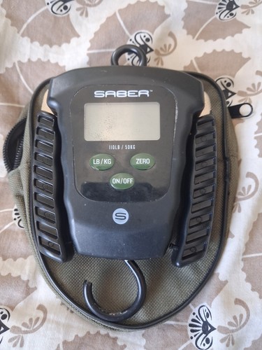 Saber digital scales - saber,