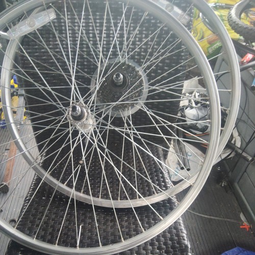 Araya 710 bicycle - 1.5,