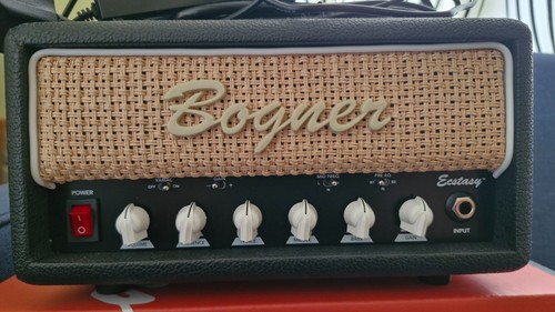 Bogner ecstasy mini 30w - bogner,
