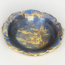 Vintage Noritake Japan Blue