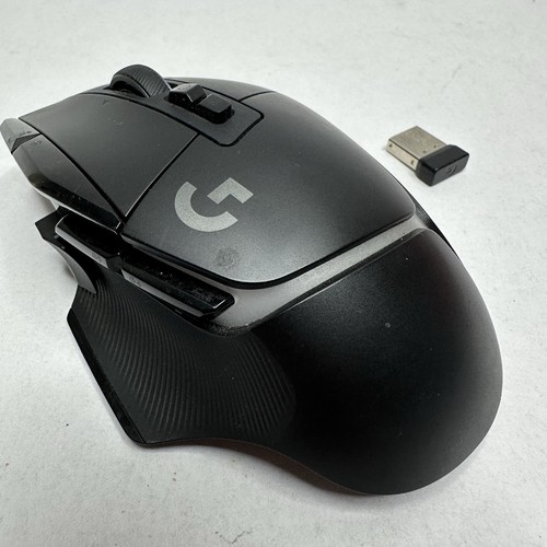 Logitech g502 lightspeed - logitech, x