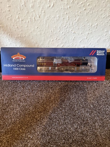 Bachmann 930nrm midland - 31-930nrm,