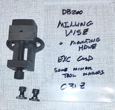 Emco Unimat DB200 Lathe