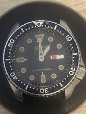 Seiko SKX007 7S26-0020 Diver -