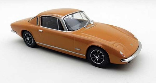Lotus elan plus yellow - elan, 2