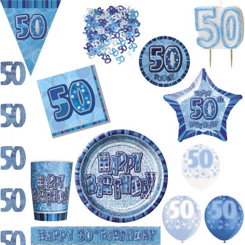 50th birthday party decoration - party,