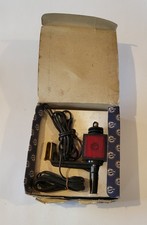 Very rare vintage NOS British Sparto Windsor No. 1812 Parking Lamp car accessory