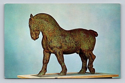Vintage suffolk punch bronze - vintage,