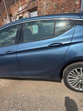 Vauxhall astra k mk7 Passanger