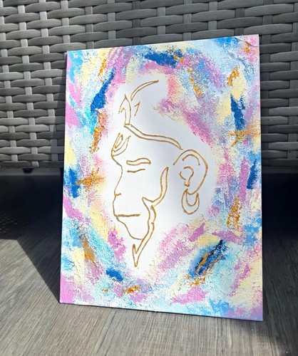 Textured artwork lord - artwork,
