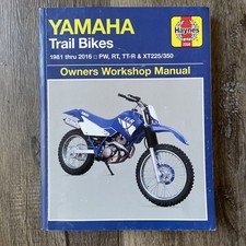 YAMAHA Trail Bikes Owners
