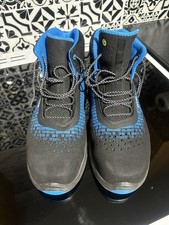 Uvex Safety Shoes Size 10.5 UK