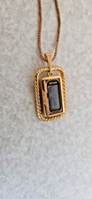 Vintage 1980 gold tone - 1980's,