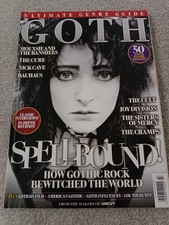 UNCUT MAGAZINE SPECIAL - GOTH