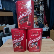 Lindt Lindor Milk Truffles
