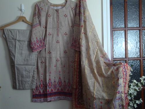 Digital linen full - sf,