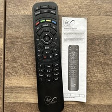 REMOTE CONTROL  VIRGIN MEDIA