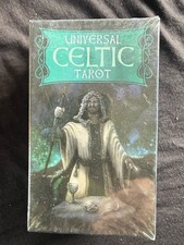Universal celtic tarot - universal,