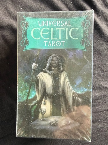 Universal celtic tarot - universal,