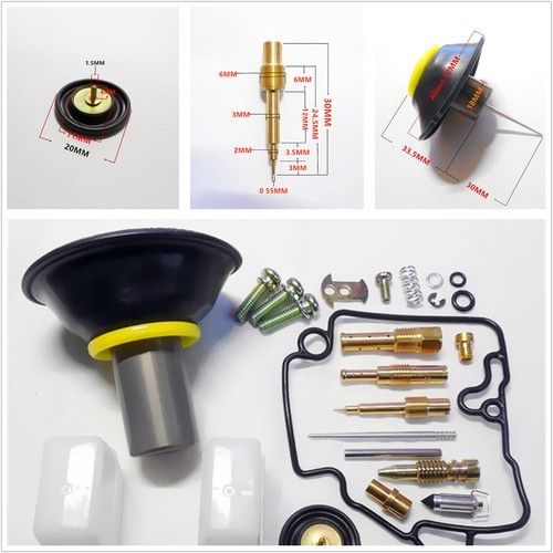 18mm plunger carburetor - plunger,