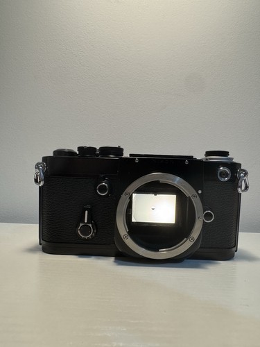 Nikon black body only - f2,