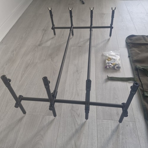 Century carbon rod pod - rod, black