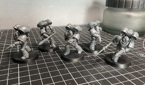 Horus heresy mkiv veteran - mkiv,