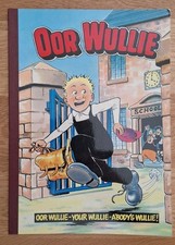 Classic "Oor Wullie"
