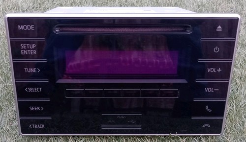 Toyota hilux pioneer radio - radio, cd
