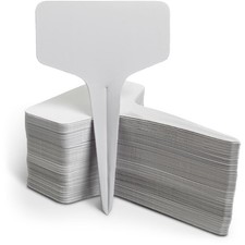 Plastic Plant Labels Garden