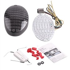 Smoke Rear Brake LED Tail