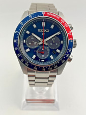 Seiko V192-0AH0 Pepsi Speedtimer SBDL099 200m watch