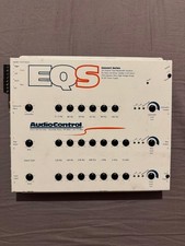 AudioControl EQS- 6 Channel