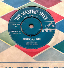 EX+ Johnny Kidd And The