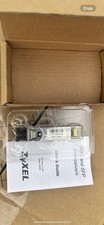Zyxel Gbic And Sfc Transceiver