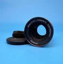 Steinheil Munchen CASSARIT 100mm F/3.5 Portrait Lens M42 Mount With Lens Caps