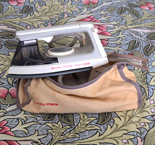 Morphy richards steam - morphy,