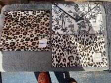 River Island Studios Lounge Loft Bags Job Lot Of 3 ￼￼ In Good Condition